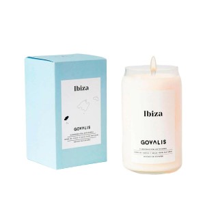 Scented Candle GOVALIS Ibiza (500 g)