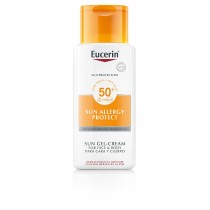 Gel Protecteur Solaire Eucerin Sun Allergy Protect Crème Peau allergique 150 ml Spf 50