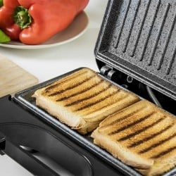 Sandwich Maker Cecotec Rock’nToast Square (750 W)