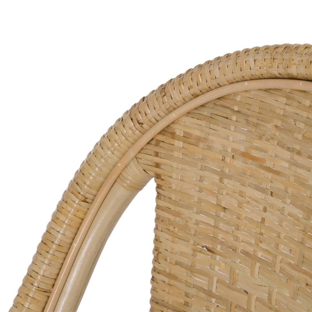 Dining Chair Natural Rattan 50 X 56 X 88 CM