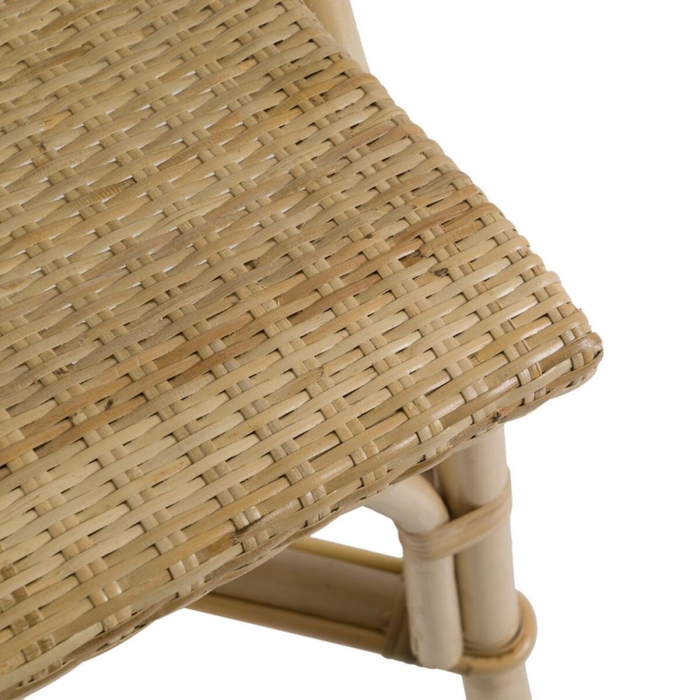 Dining Chair Natural Rattan 50 X 56 X 88 CM