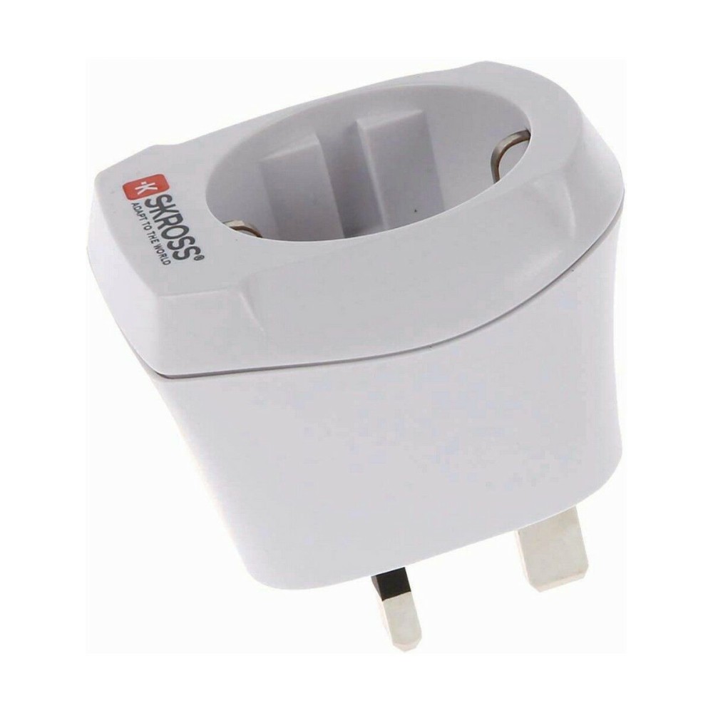 Netzadapter Skross 1500230-E Europäisch United Kingdom