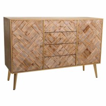 Buffet Alexandra House Living Marron Bois de paulownia 40 x 81 x 120 cm