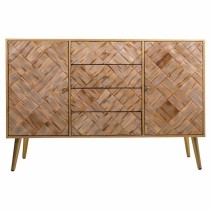 Anrichte Alexandra House Living Braun Paulonia-Holz 40 x 81 x 120 cm