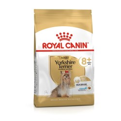 Nourriture Royal Canin Yorkshire Terrier 8+ Oiseaux 1,5 Kg