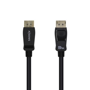 DisplayPort-Kabel Aisens A149-0431 Schwarz 1 m