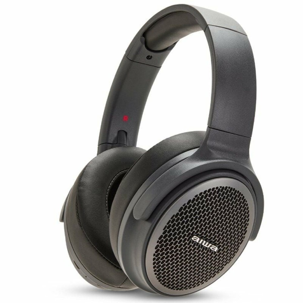 Bluetooth Headphones Aiwa HST-250BT/TN Grey