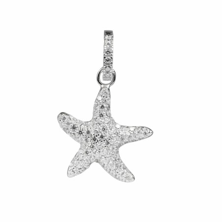 Ladies' Pendant Lancaster JLA-PEN-STAR-1 1,5 mm