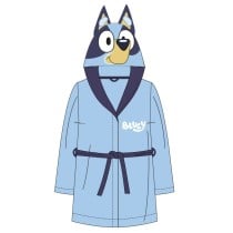 Children's Dressing Gown Bluey Blue