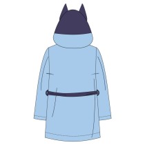 Children's Dressing Gown Bluey Blue