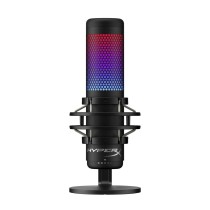 Microphone HyperX HyperX QuadCast S Black