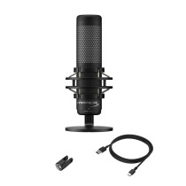 Microphone HyperX HyperX QuadCast S Noir