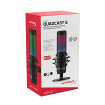 Microphone HyperX HyperX QuadCast S Black