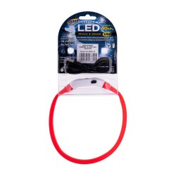 Laisse pour Chien Hilton LED