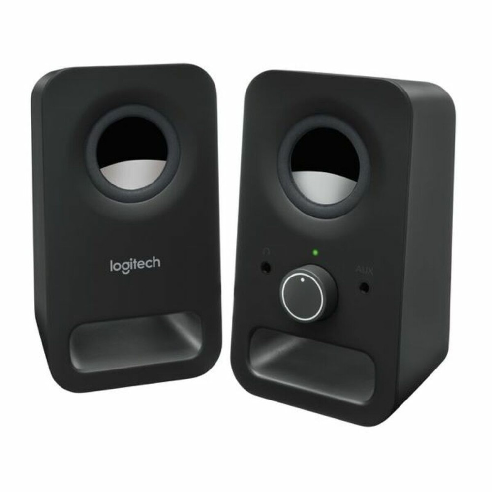 Haut-parleurs Logitech Z150 9W Noir