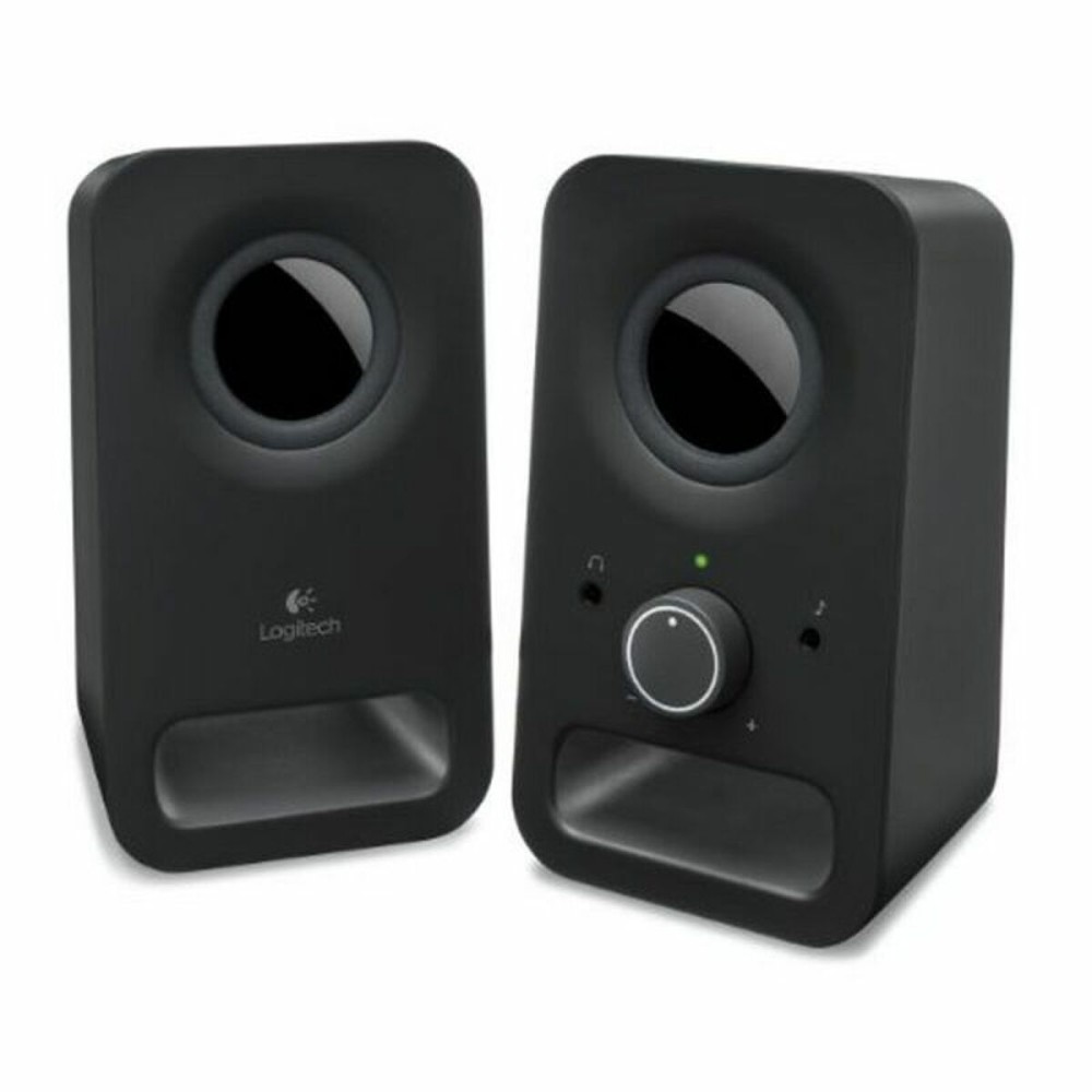 Speakers Logitech Z150 9W Black