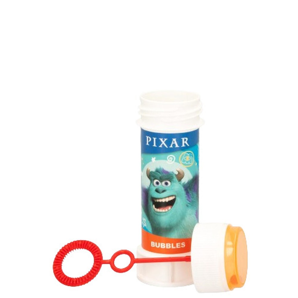 Bubble blower Pixar 60 ml 3,8 x 11,5 x 3,8 cm (216 Units)