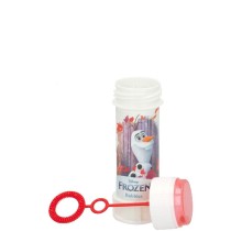 Bubble blower Frozen 60 ml 3,8 x 11,5 x 3,8 cm (216 Units)