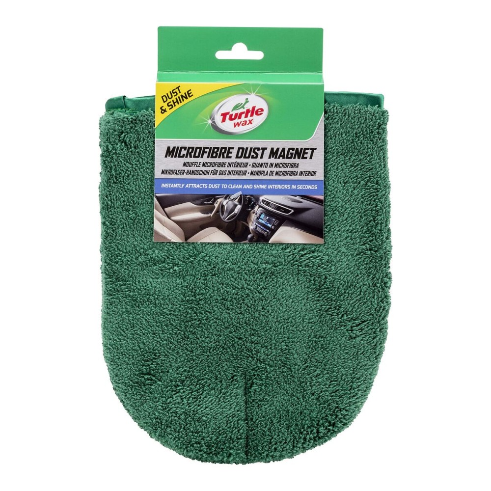 Microfibre Towel Turtle Wax TW53630 Green