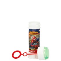 Pompe à bulle Spider-Man 60 ml 3,8 x 11,5 x 3,8 cm (216 Unités)