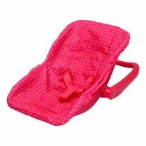 Puppensitz Colorbaby 25 x 25 x 36,5 cm Rosa 12 Stück