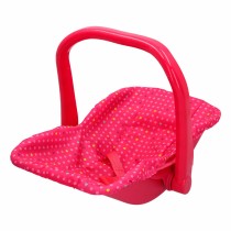 Puppensitz Colorbaby 25 x 25 x 36,5 cm Rosa 12 Stück