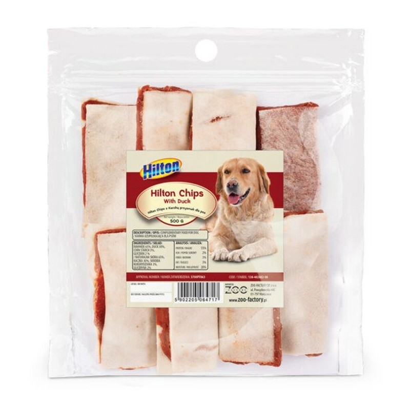 Snack pour chiens Hilton 500 g