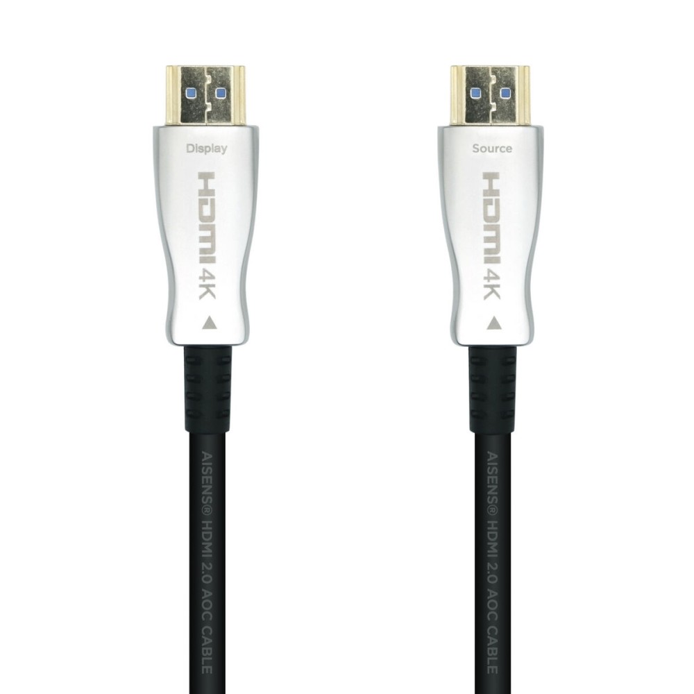 Câble HDMI Aisens V2.0 AOC Grande vitesse Premium