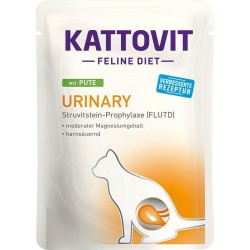 Alimentation humide Kattovit Diet Urinary 12 x 85 g