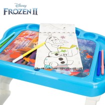 Table pour enfant Frozen Dessin (6 Unités)