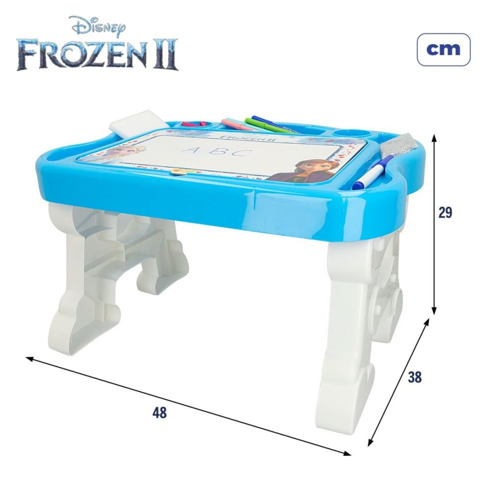 Table pour enfant Frozen Dessin (6 Unités)