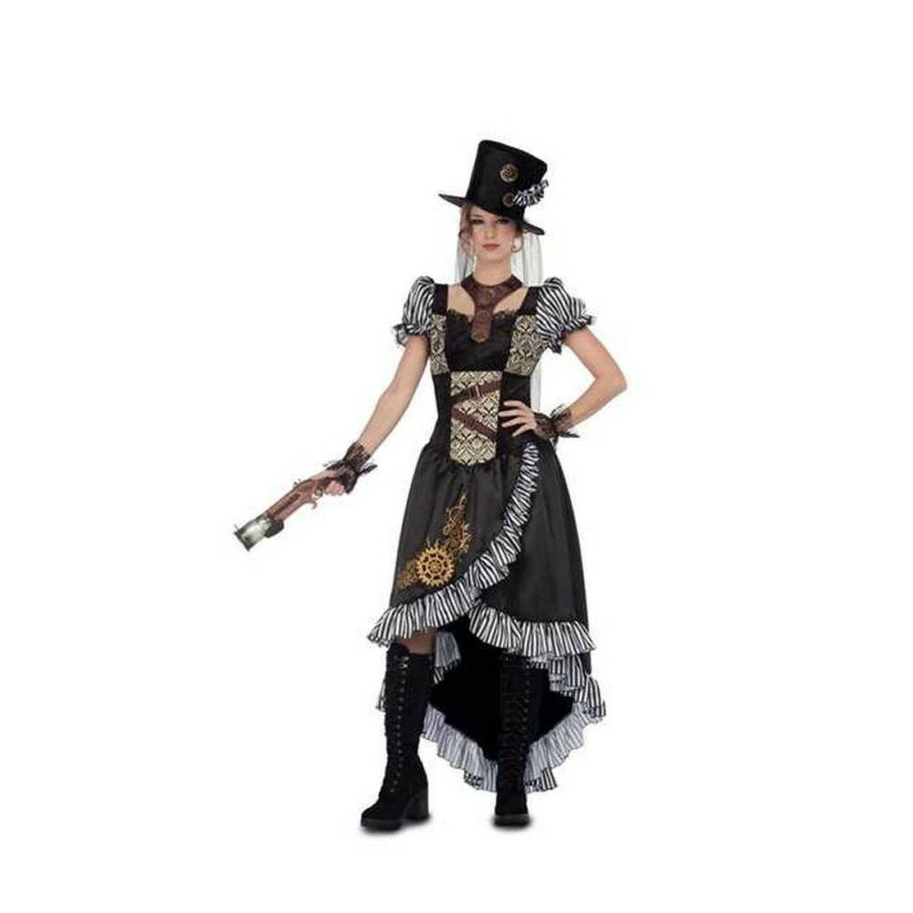 Verkleidung für Erwachsene My Other Me Steampunk