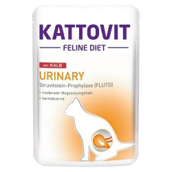 Alimentation humide Kattovit Diet Urinary 12 x 85 g