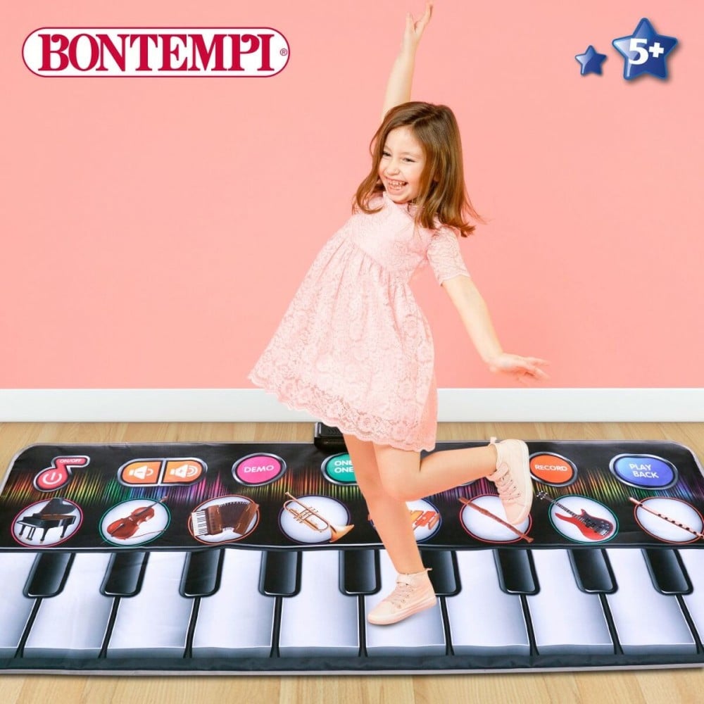 Educational Learning Piano Bontempi