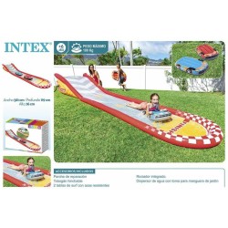 Water Slide Intex 57167NP 561 x 119 x 76 cm Inflatable (561 x 119 x 76 cm)