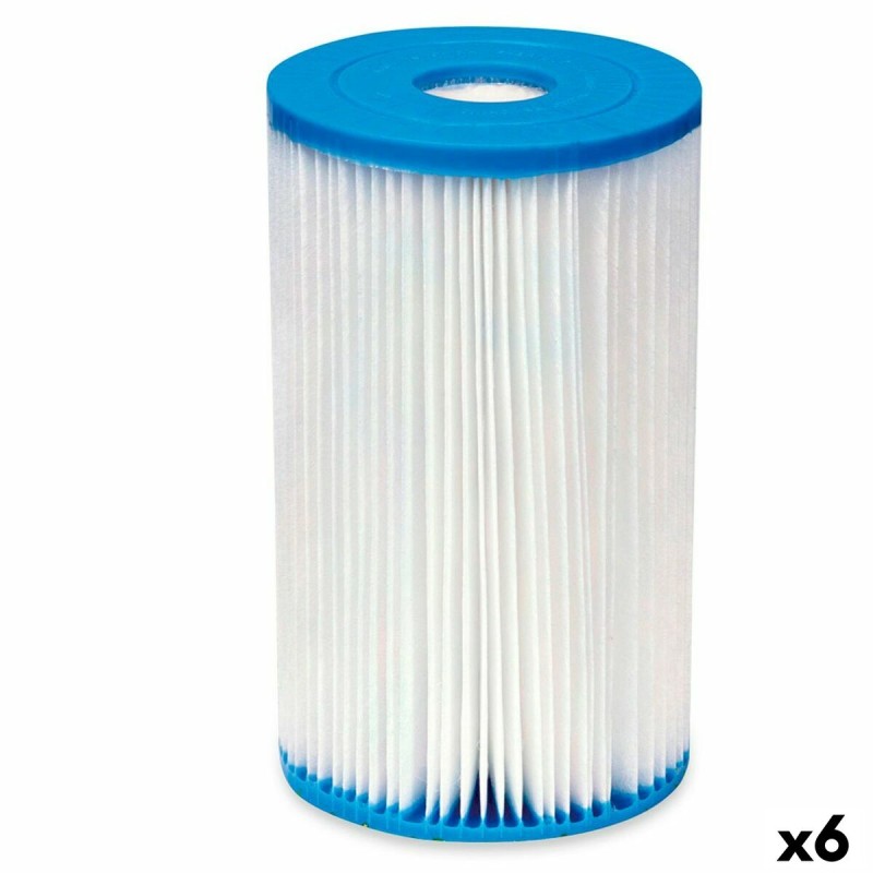 Filtre pour système de filtration Intex Rechange Type B