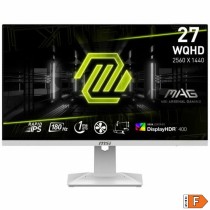 Gaming-Monitor MSI MAG 274QRFW 27" 180 Hz Wide Quad HD