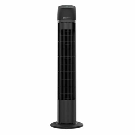 Tower Fan Cecotec EnergySilence 8050 SkyLine Smart Black 45W 45 W