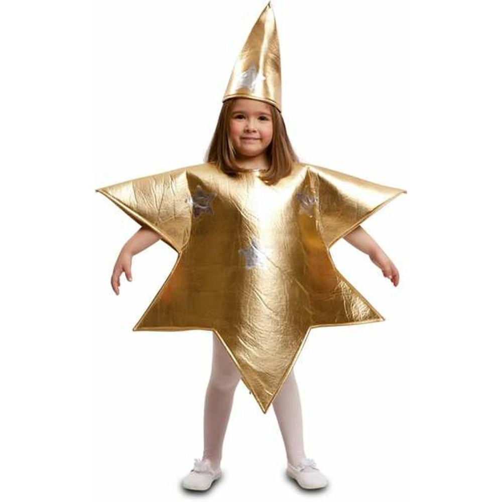 Costume for Children My Other Me Golden Star