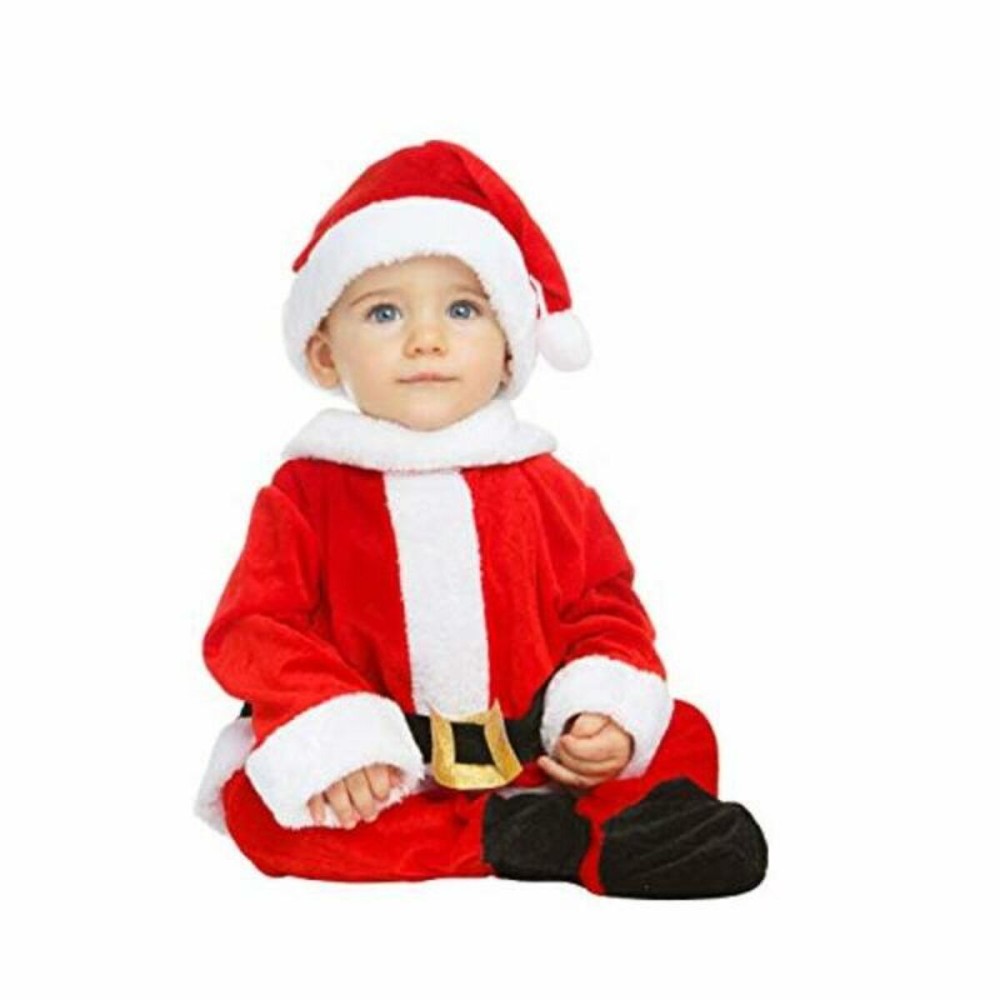 Verkleidung für Babys Weihnachtsmann 2 Stücke