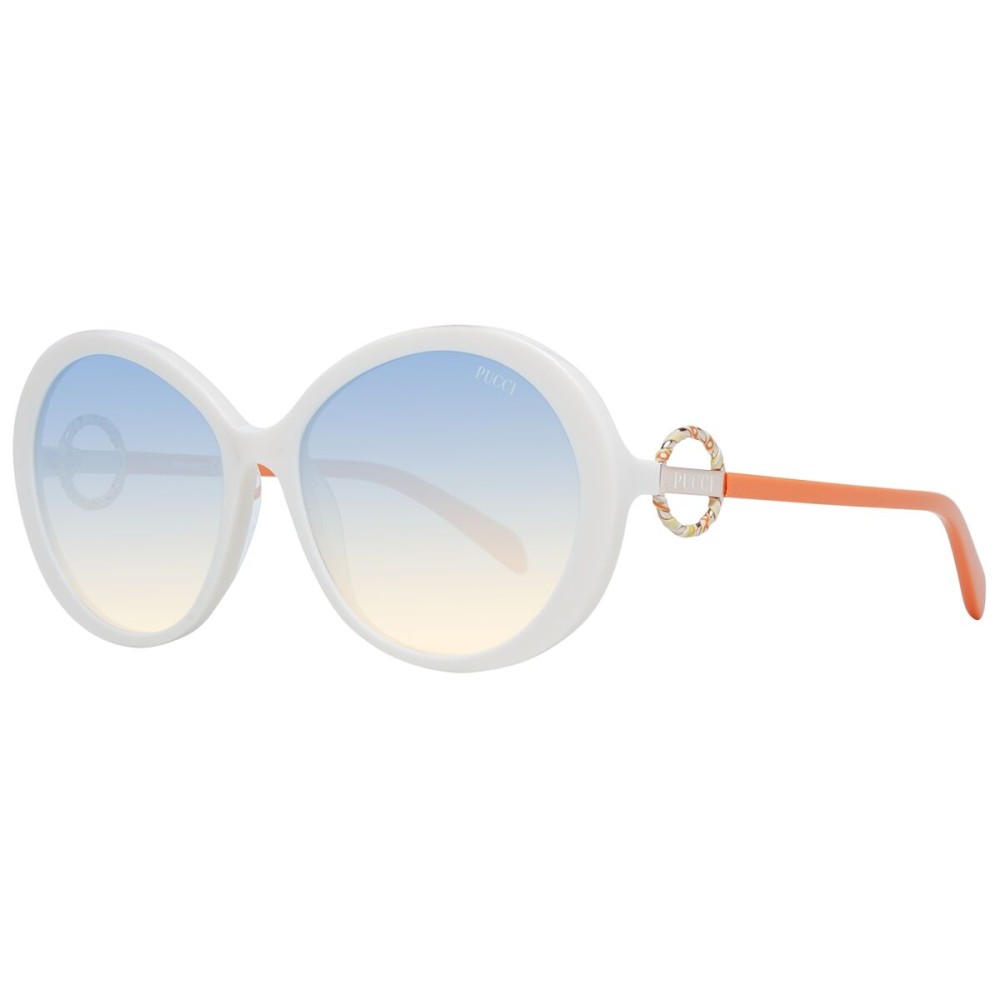 Damensonnenbrille Emilio Pucci EP0164 5825P