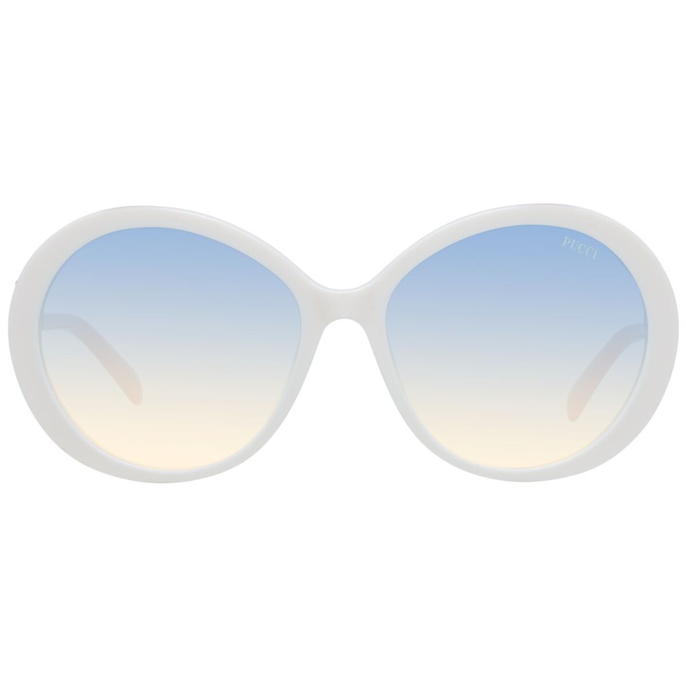 Damensonnenbrille Emilio Pucci EP0164 5825P