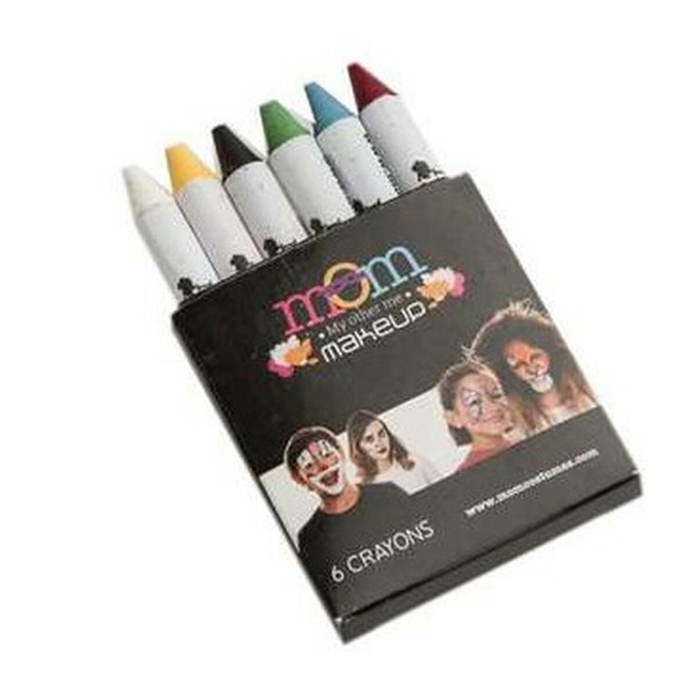 Crayons gras de couleur My Other Me Multicouleur