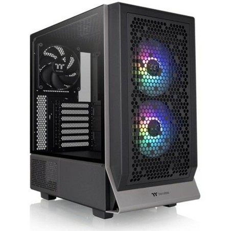 Boîtier ATX semi-tour THERMALTAKE Ceres 300 TG Noir