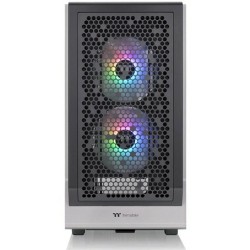 Boîtier ATX semi-tour THERMALTAKE Ceres 300 TG Noir