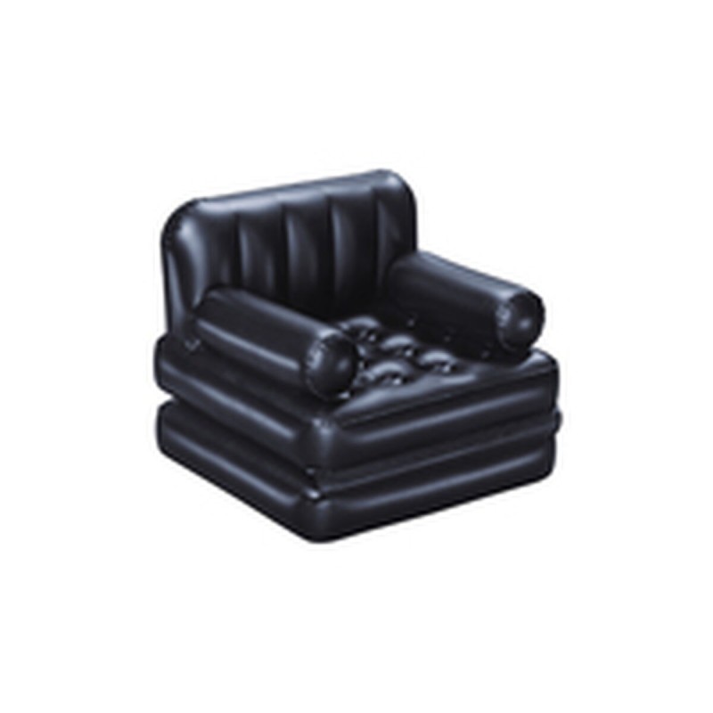 Inflatable Armchair Bestway 191 x 38 x 25 cm Black