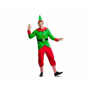 Costume for Adults My Other Me Elf M/L