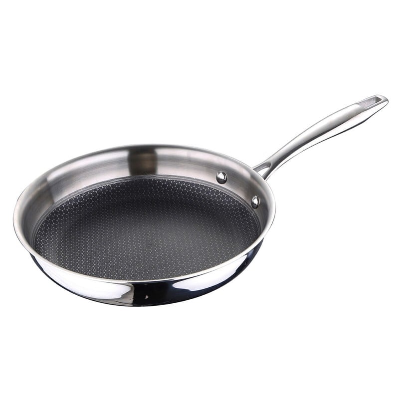 Pan Masterpro BGMP-1631 Ø 24 cm Stainless steel