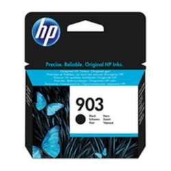 Original Ink Cartridge Hewlett Packard T6L99AE Black 8 ml