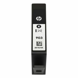 Original Ink Cartridge Hewlett Packard T6L99AE Black 8 ml